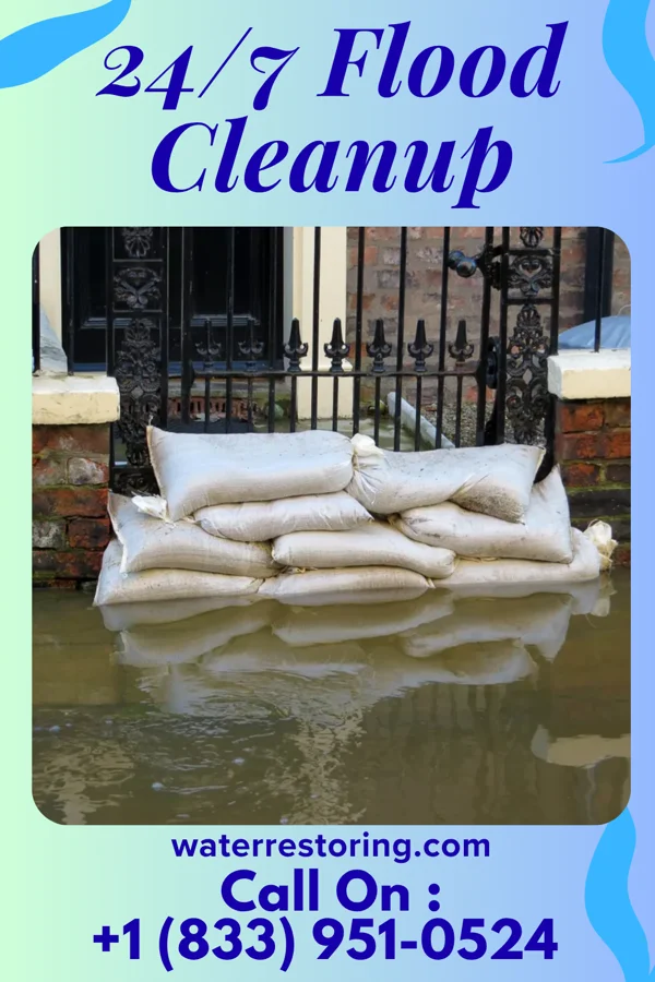 24/7 Flood Cleanup in Lenox, IA